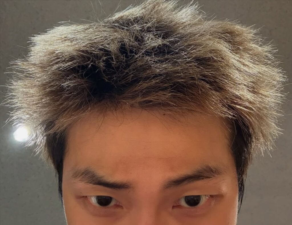 Namjoon IG Post 241125