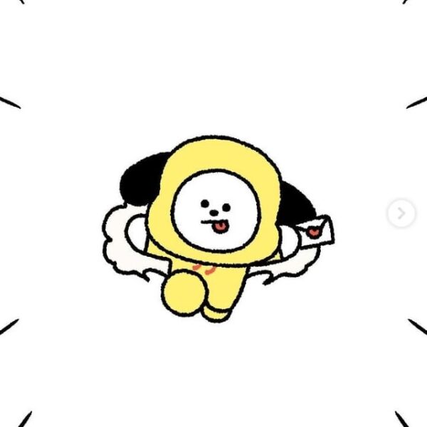 251125 BT21 on Instagram - To. UNISTARS 💌 Guess what we’re preparing for you!💨💨💨