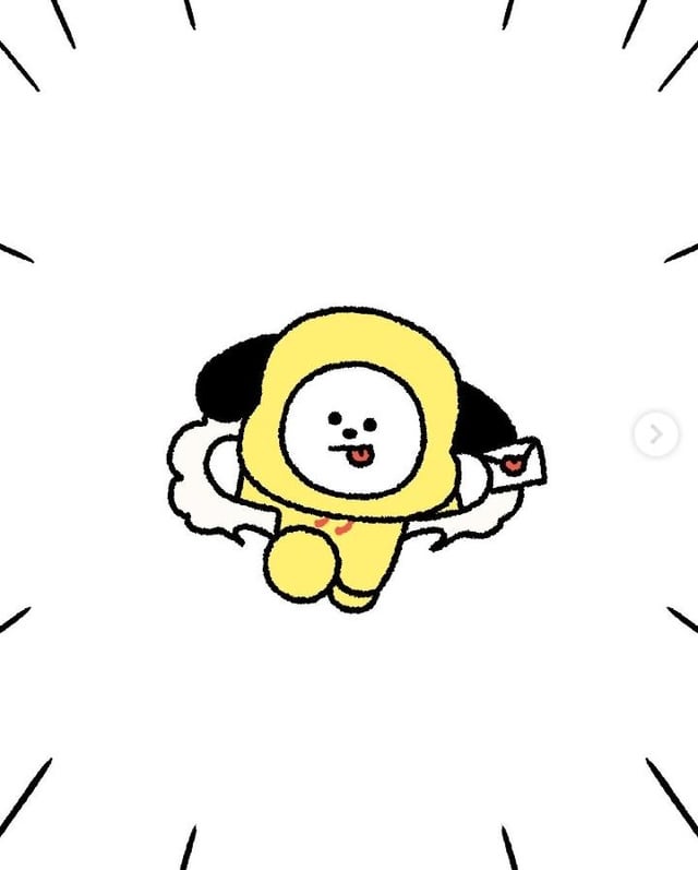 251125 BT21 on Instagram - To. UNISTARS 💌 Guess what we’re preparing for you!💨💨💨