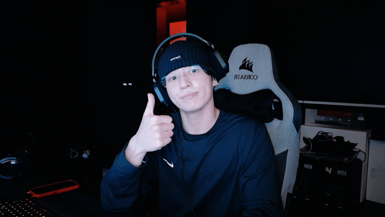 Jungkook Weverse Live 051125