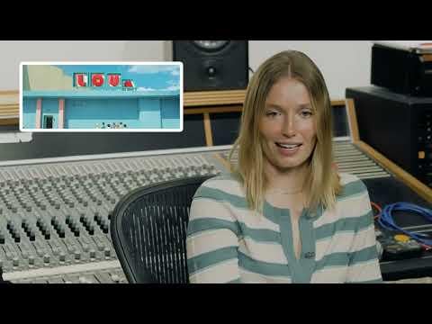 251110 Lindsey Buckingham on YouTube: Lindsey + Leelee React: BTS (방탄소년단) '작은 것들을 위한 시 (Boy With Luv) (feat. Halsey).