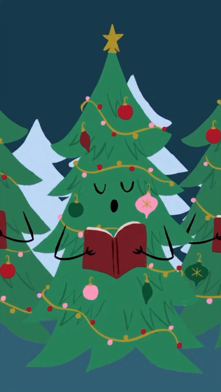 251111 Bing Crosby on Instagram: #btsarmy make it snow 💜❄️ Lets get “White Christmas” streaming to celebrate @thv’s first Christmas home!