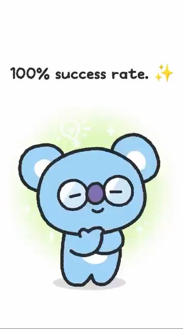 251114 BT21 on Instagram Channel - Your lucky one’s here to sprinkle some magic on your day ✨Stop and see who picked you! 😉