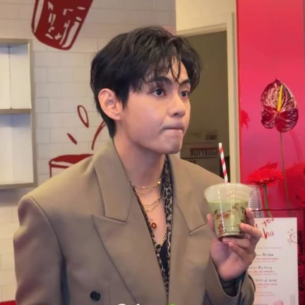 TIRTIR Global IG Story (2) feat. Taehyung - 151125