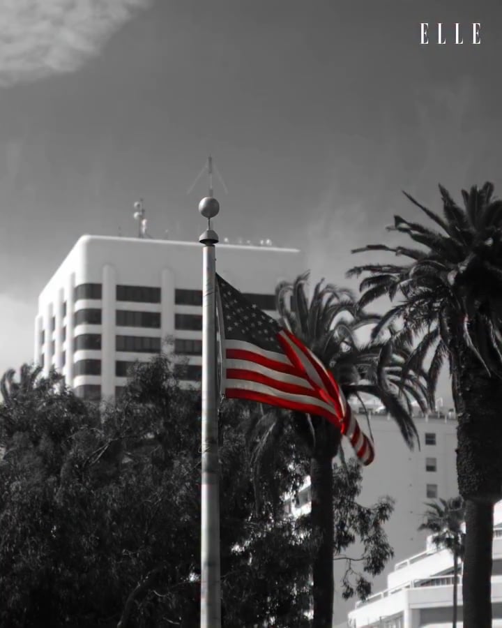 ELLE Korea IG Post feat. Taehyung for TIRTIR - 191125