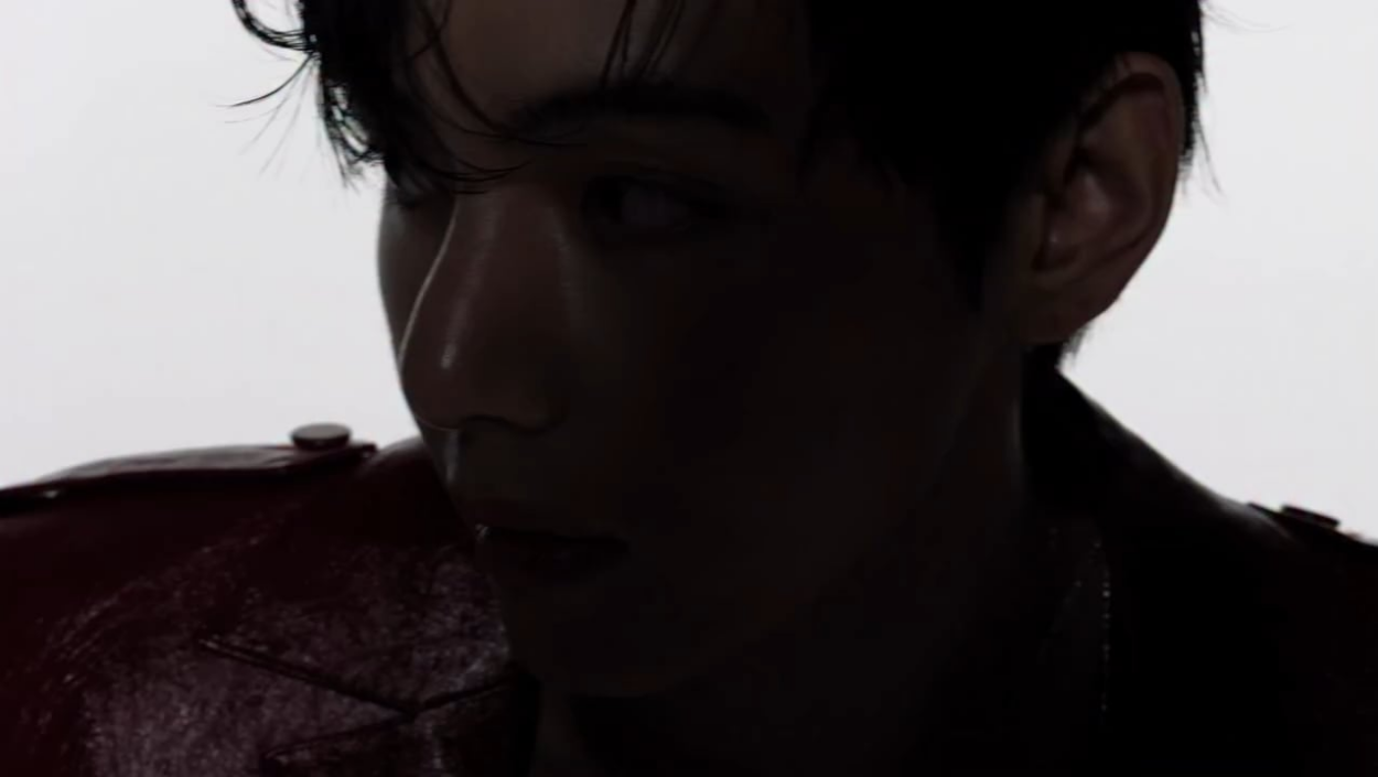 [TIRTIR Global IG Post] The new era of TIRTIR has just begun with him. The first global ambassador of TIRTIR @thv - 041125