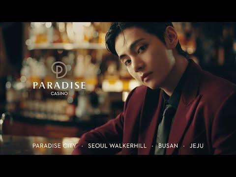 [Paradise City] PARADISE CASINO & V(BTS)｜‘WIN YOUR DAY' Official Film (FULL) - 011225