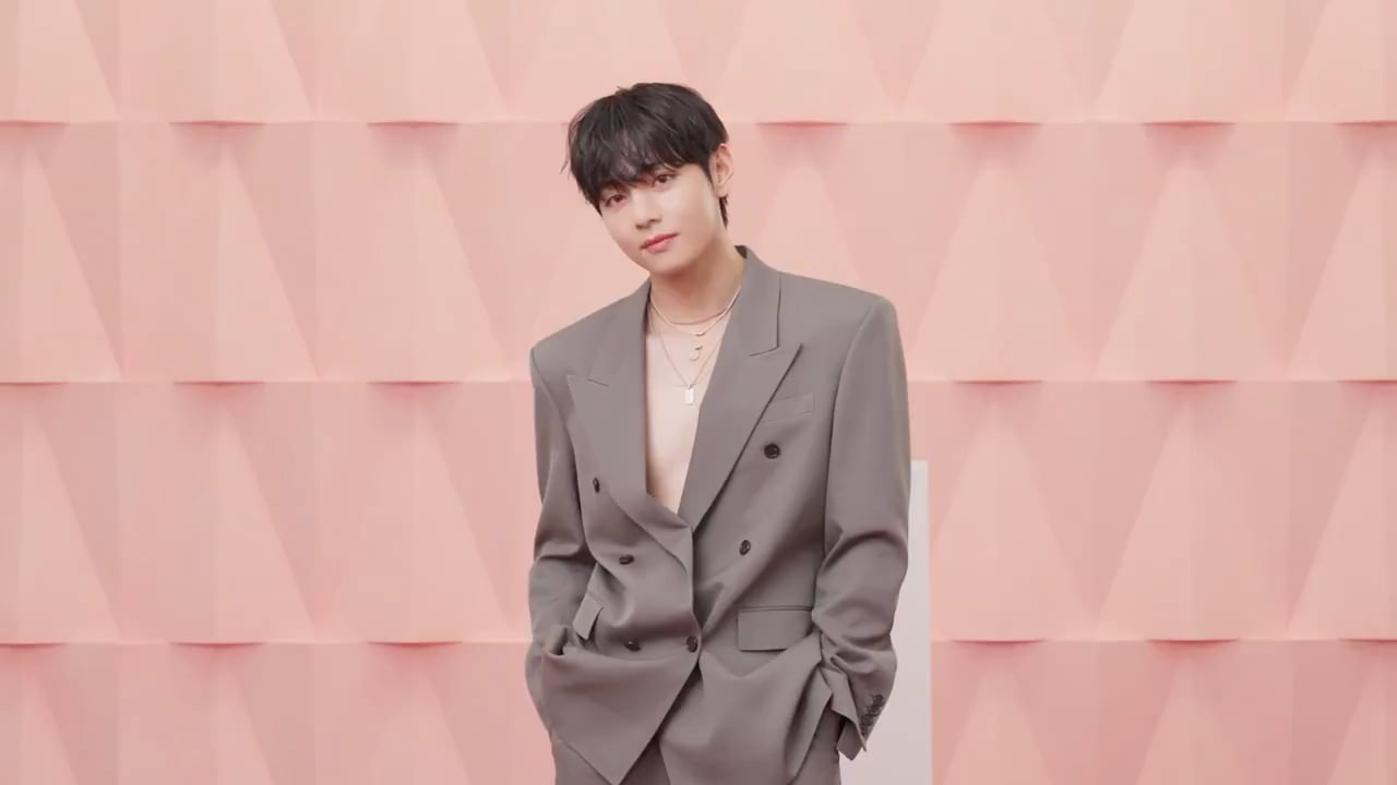 251105: Yunth Official on X- ‘Brand Ambassador V’s Comment’