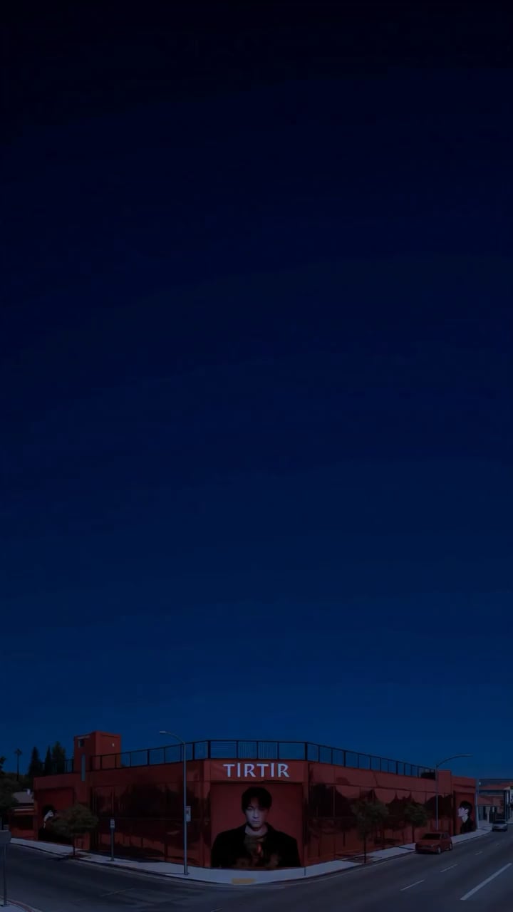 251115 TIRTIR on Instagram (featuring V): The night before TIRTIR in LA We’re almost ready. ❤️