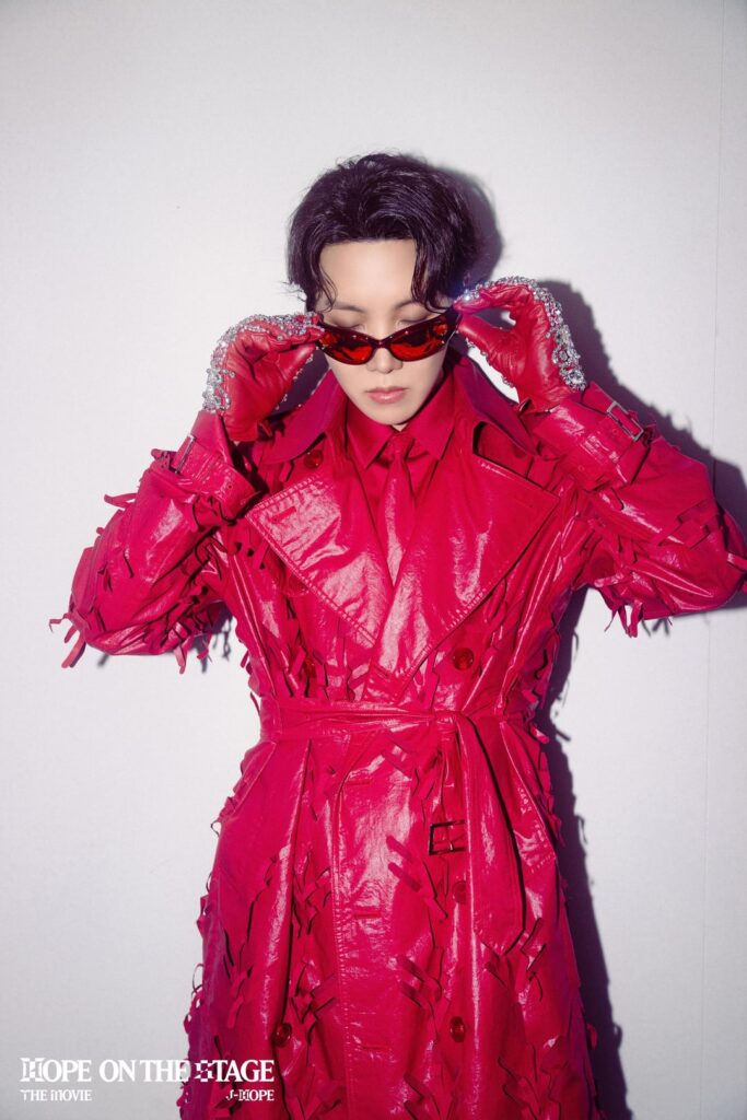 [Weverse] j-hope Tour ‘HOPE ON THE STAGE’ THE MOVIE Photos - 111125