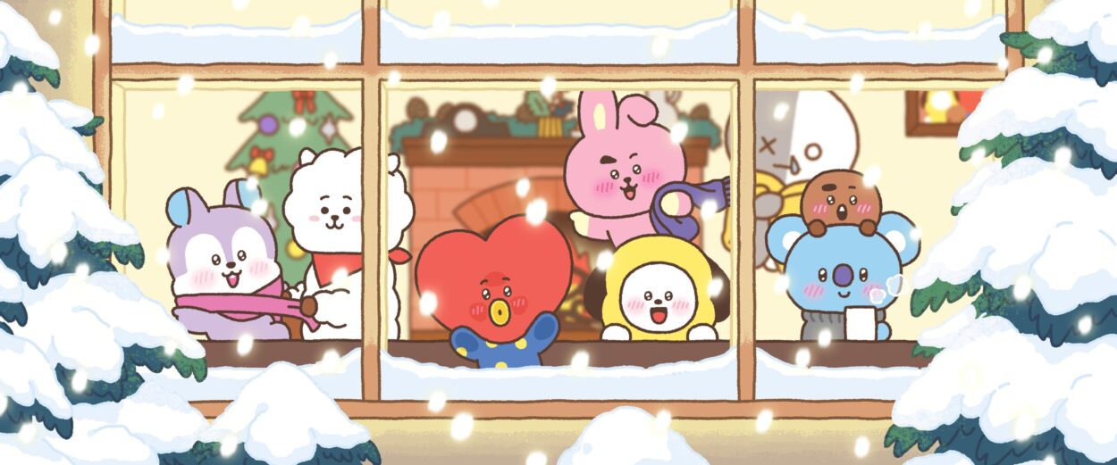 251127 BT21 Official on Instagram