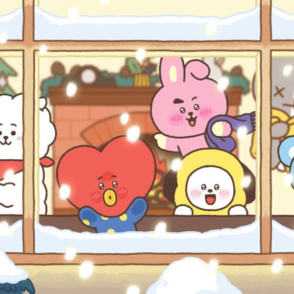 251127 BT21 Official on Instagram