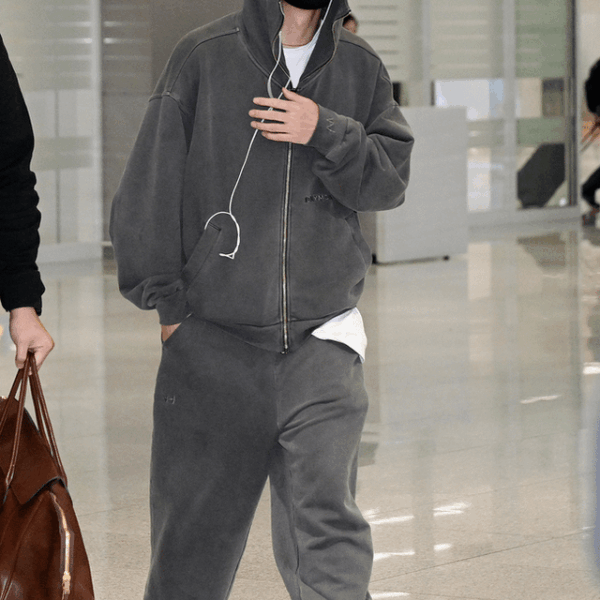 251116 V's arrival back in Seoul