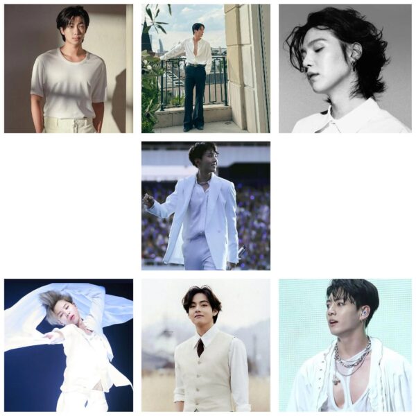 Color Your Bias - PINK