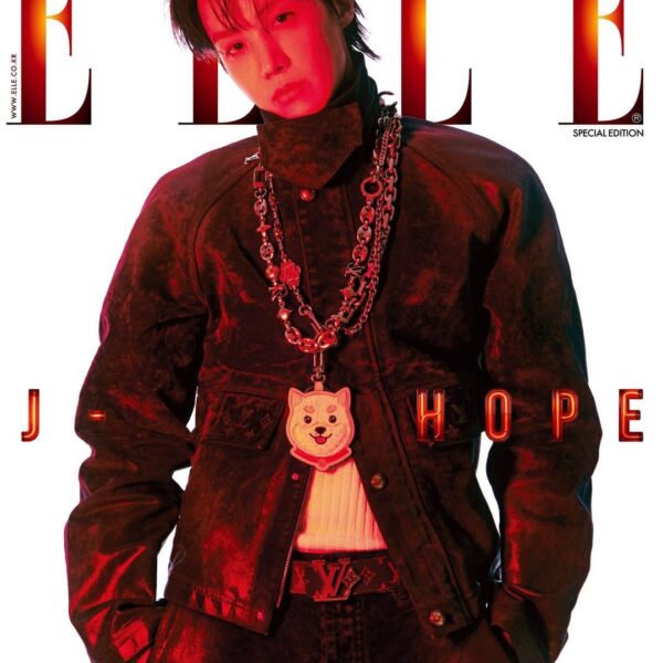 251128 Elle Korea on Instagram with j-hope