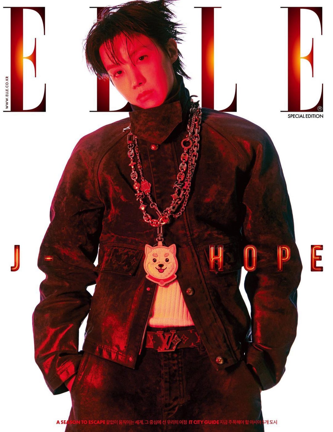 251128 Elle Korea on Instagram with j-hope