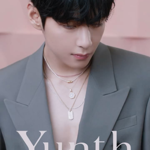 251118 Yunth on Instagram featuring V