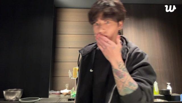 Jungkook Weverse Live 241125