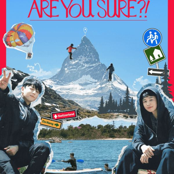 251113 [NOTICE] Jimin & Jung Kook’s <Are You Sure?! Season 2>