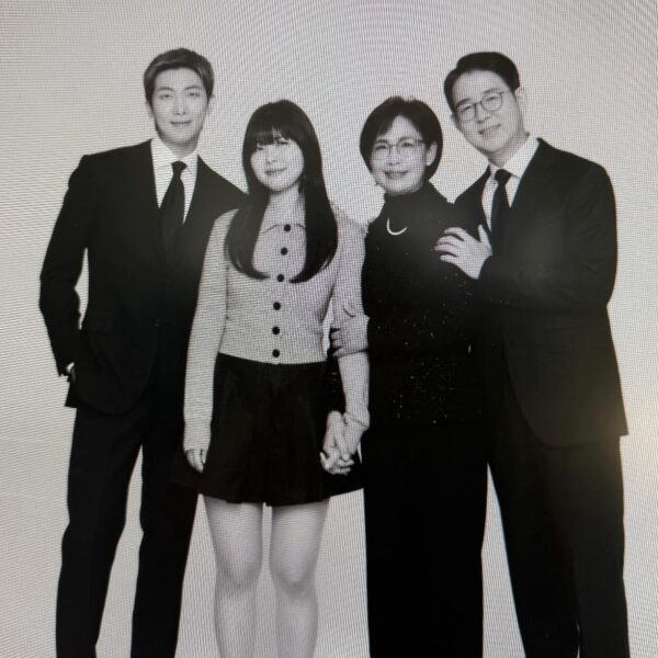 251105 RM on Instagram