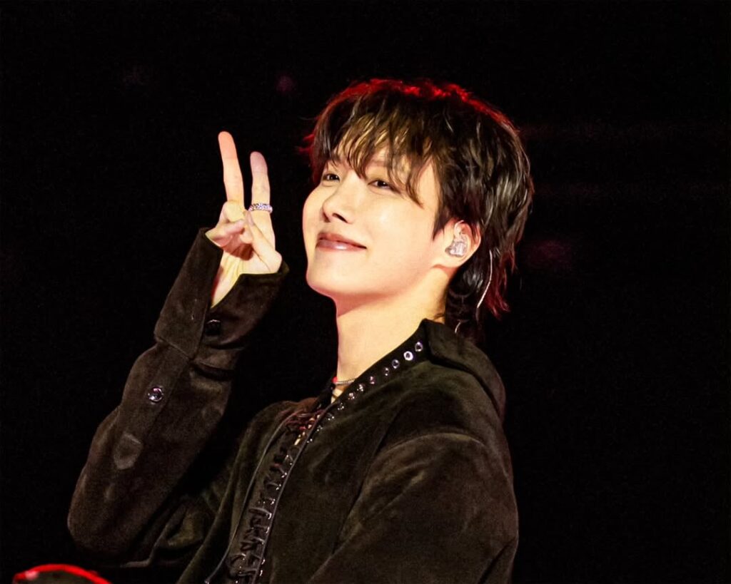 251101 j-hope on Instagram