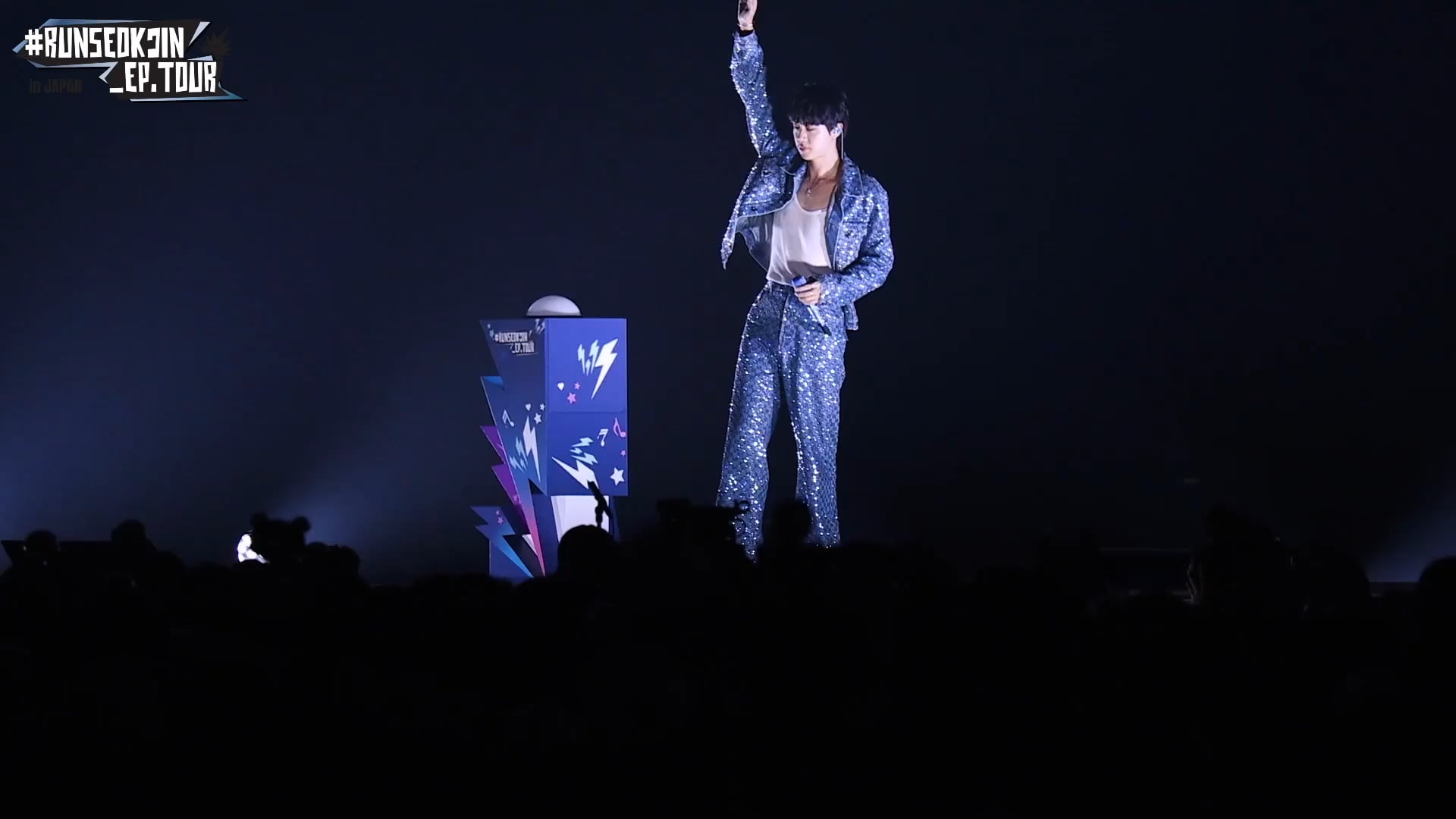 [BTS Japan Official Twitter] "RUNSEOKJIN_EP.TOUR in JAPAN" Blu-ray & DIGITAL CODE Release Confirmed! Pre-order sales start now - 251125