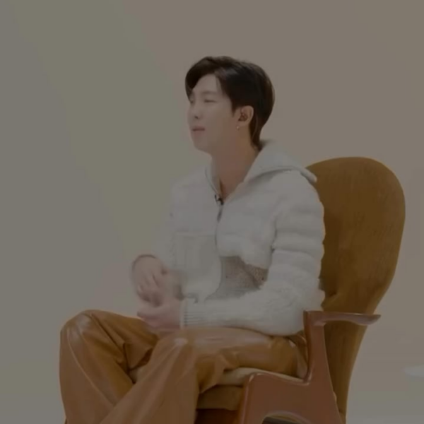 251114 The Art Newsletter on Instagram (featuring RM)