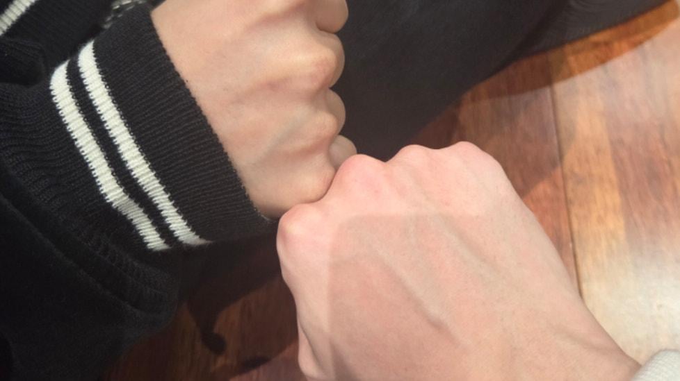 251121 Jimin & RM on Weverse Live