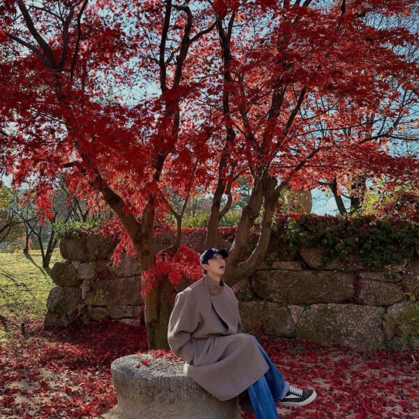 Namjoon IG Post 161125