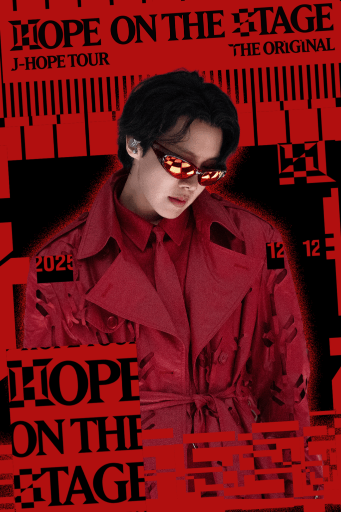 251128 Weverse: j-hope Tour ‘HOPE ON THE STAGE’ The Original Preview Cuts #1