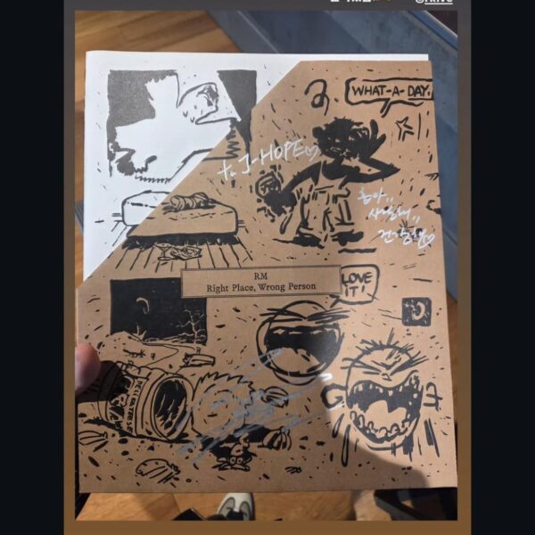 Namjoon IG Story 111125