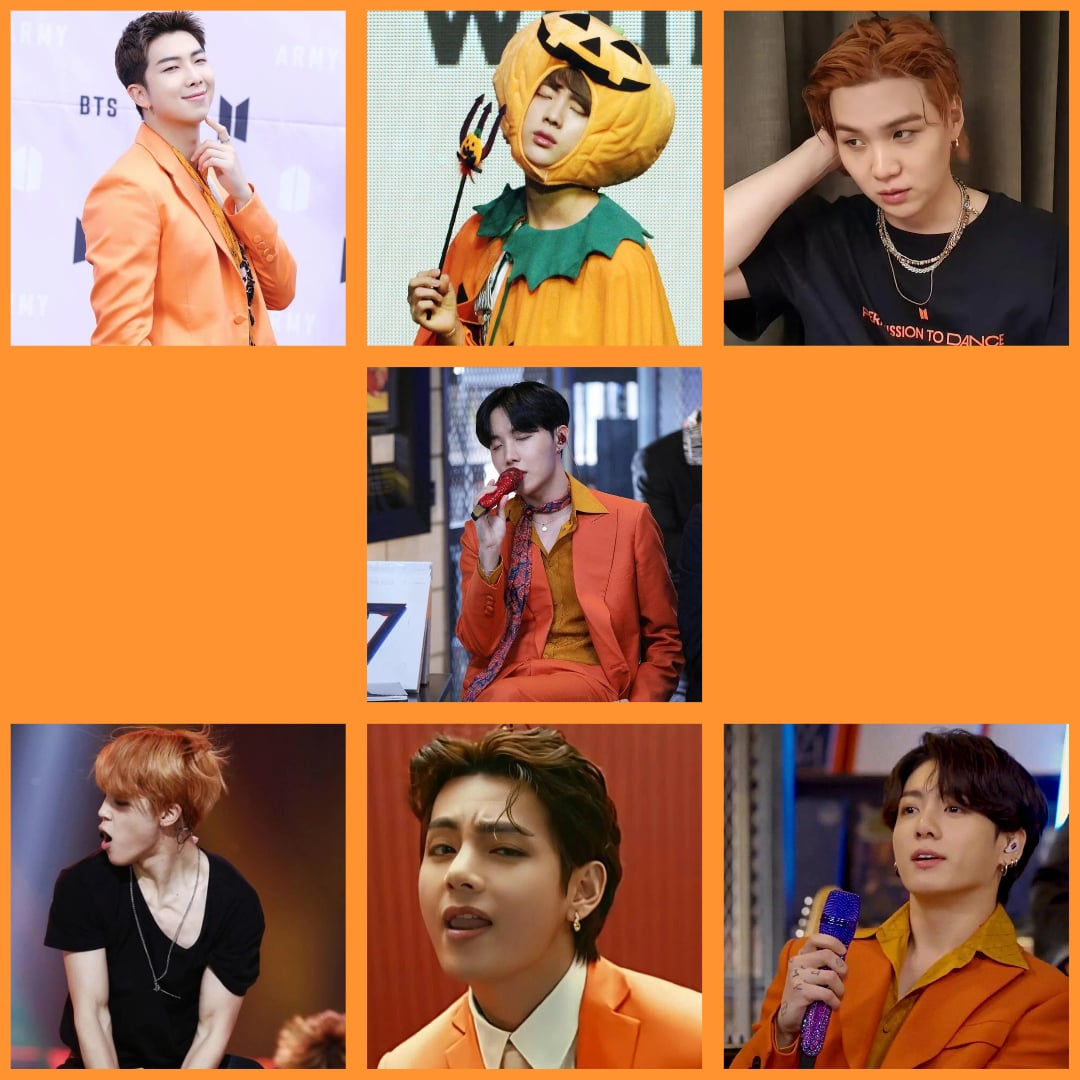 Color Your Bias - BROWN