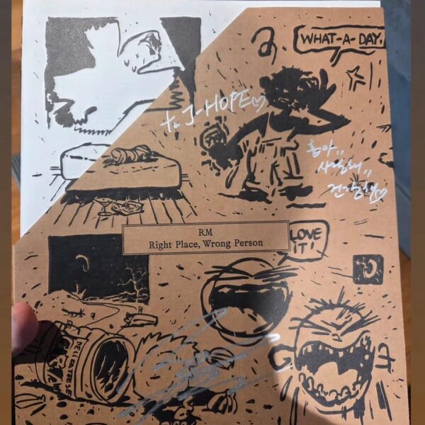 251111 j-hope on Instagram