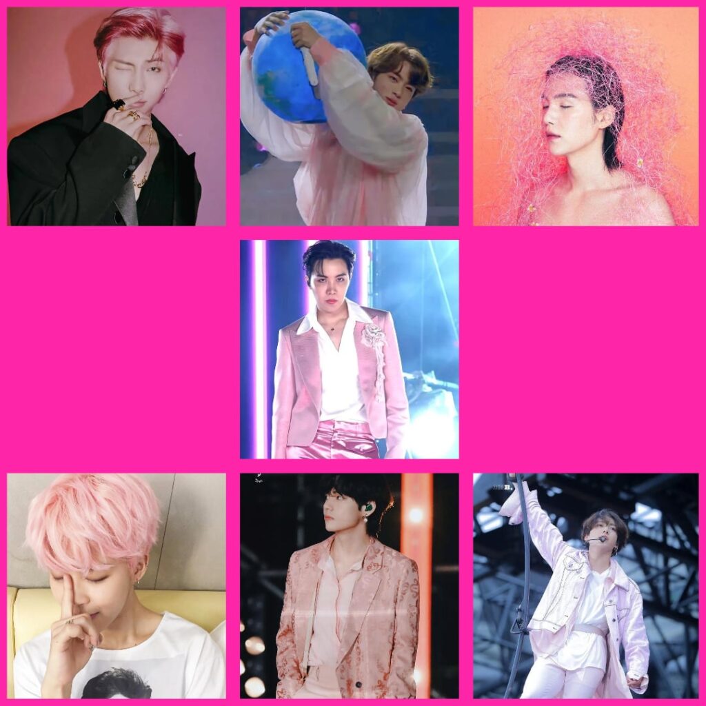 Color Your Bias - ORANGE