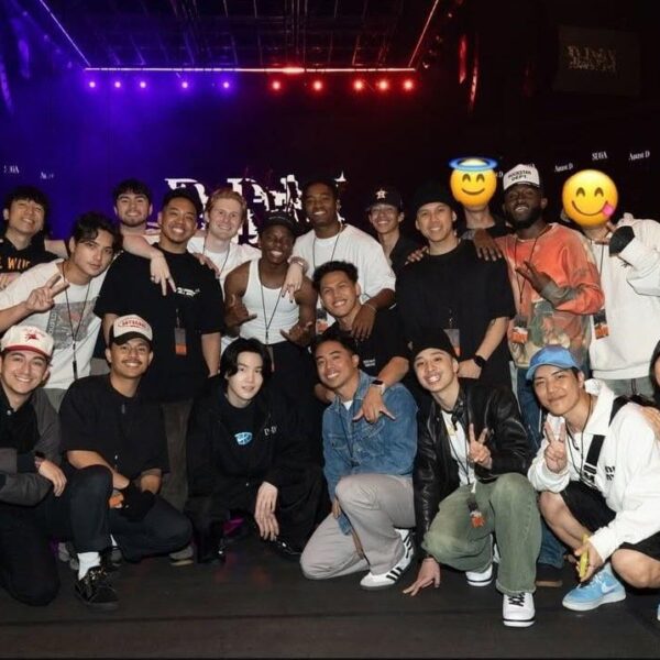 251123 Stylist MEANINGVISUAL on Instagram feat. SUGA