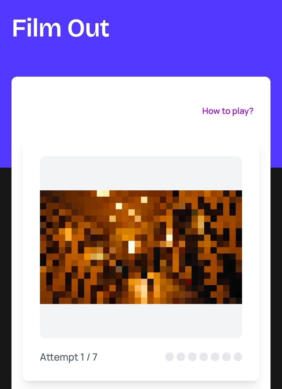 [BCD.app] Film Out #14