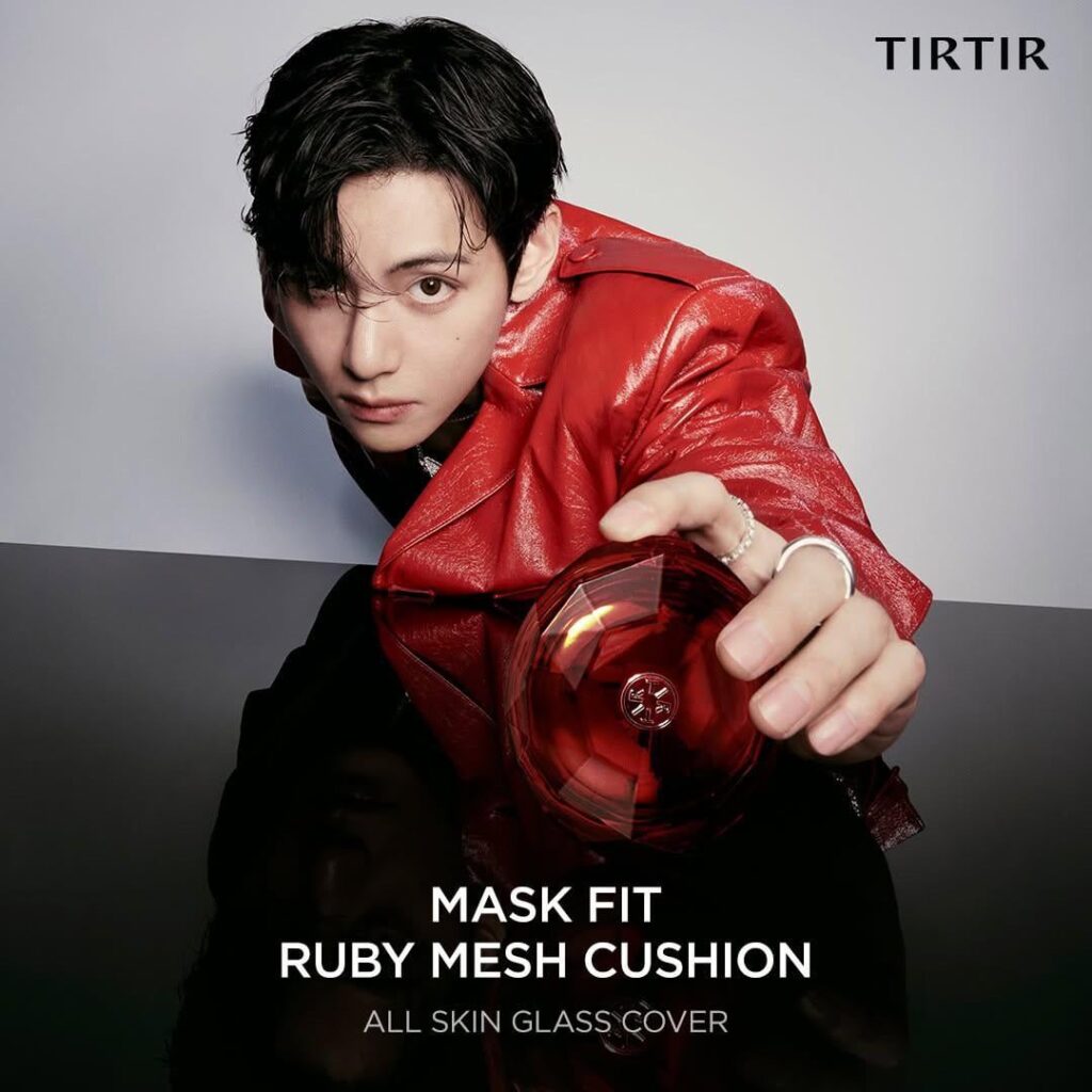 251125 TIR TIR Official on Instagram ft. V