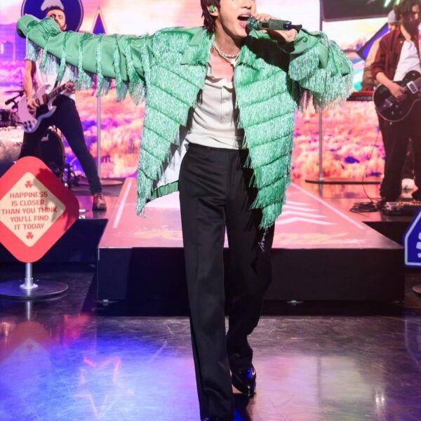 251121 Todd Owyoung (The Tonight Show photographer) on Instagram (featuring Jin and RJ)