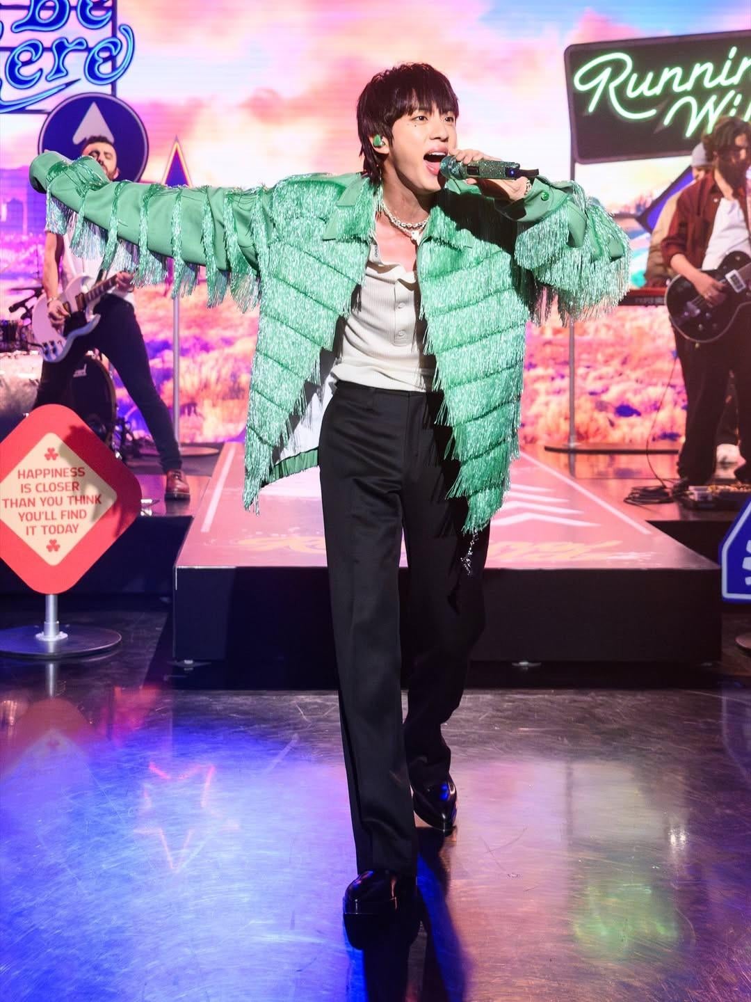 251121 Todd Owyoung (The Tonight Show photographer) on Instagram (featuring Jin and RJ)