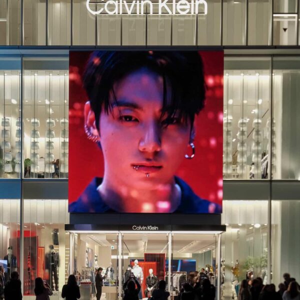 251106 Calvin Klein Instagram Broadcast Channel feat. Jungkook