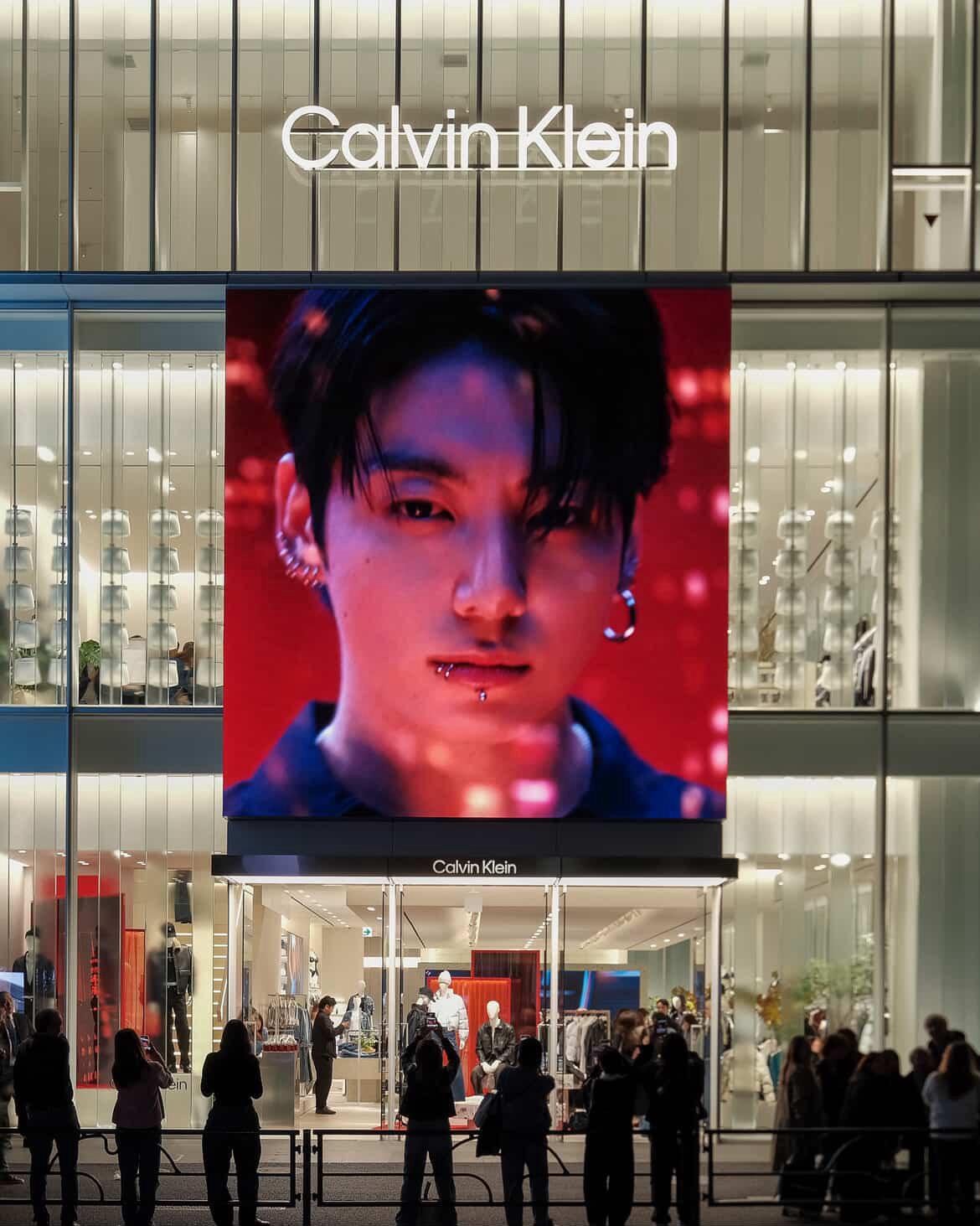 251106 Calvin Klein Instagram Broadcast Channel feat. Jungkook