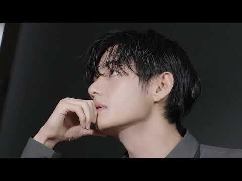 [Kstyle] BTS's V transforms into a Paradise City cleaning staff member! Behind-the-scenes video and message - 011225