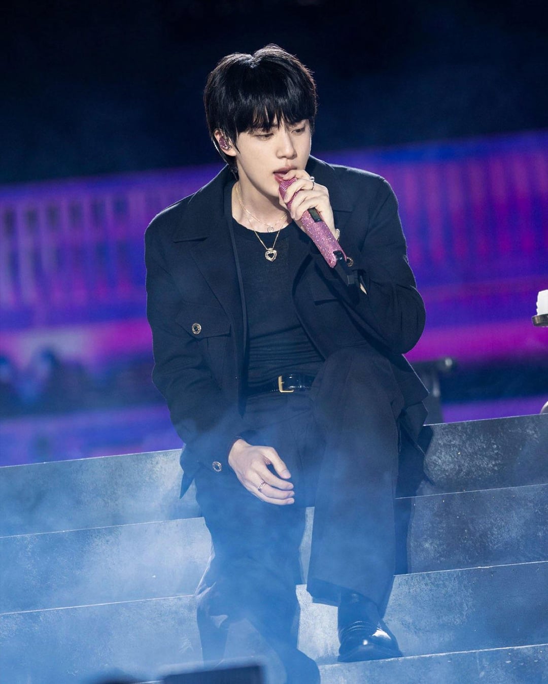 251128 ‘RUNSEOKJIN_EP.TOUR’ THE MOVIE Exclusive Images