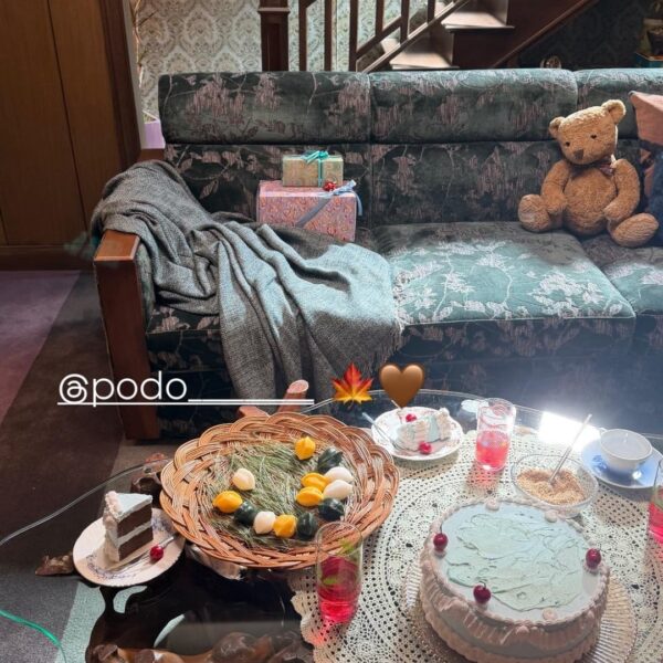 251102 RM on Instagram