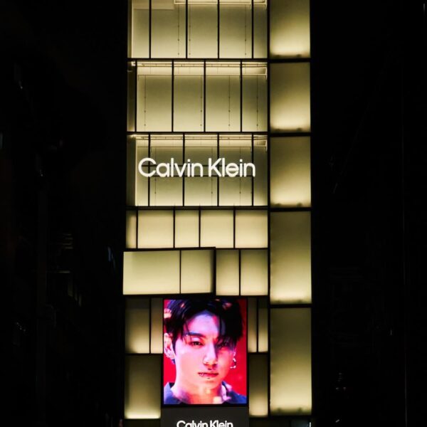 251127 Calvin Klein Japan on Twitter ft. Jungkook