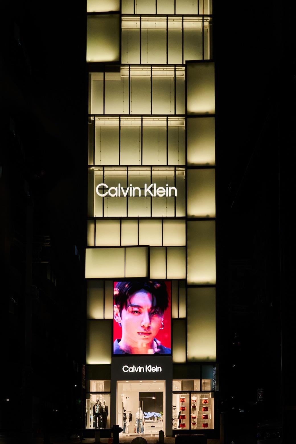 251127 Calvin Klein Japan on Twitter ft. Jungkook