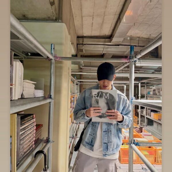 Namjoon IG Story 101125