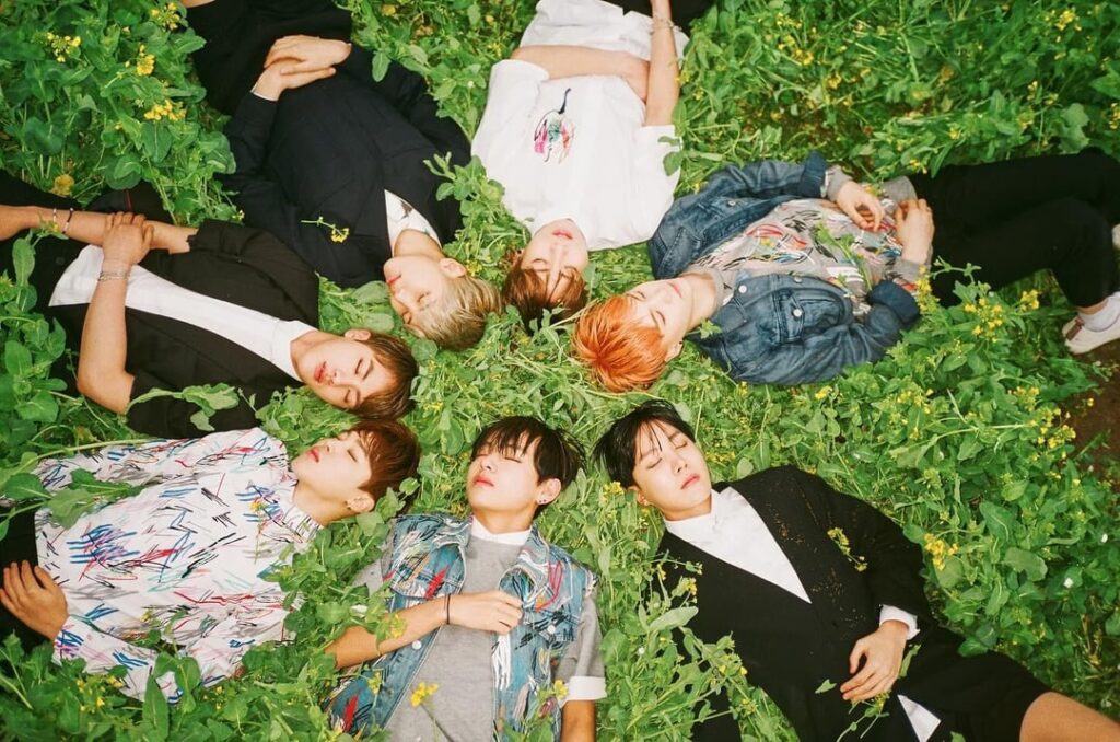 251122 Apple Music on Instagram: ARMY, we have a gift for you 🎁 Listen to The Most Beautiful Moment in Life & Love Yourself series in Spatial Audio with Dolby Atmos