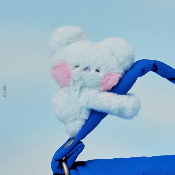 251110 Line Friends Square on Instagram: I’ll hold you close and follow you everywhere 💞