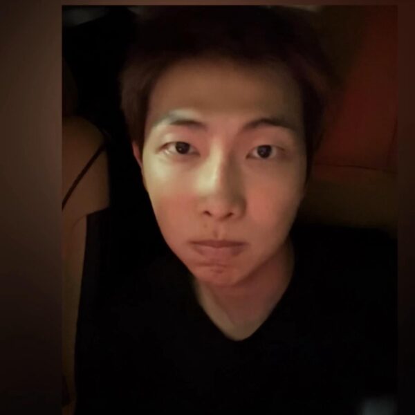 251111 RM on Weverse Moment